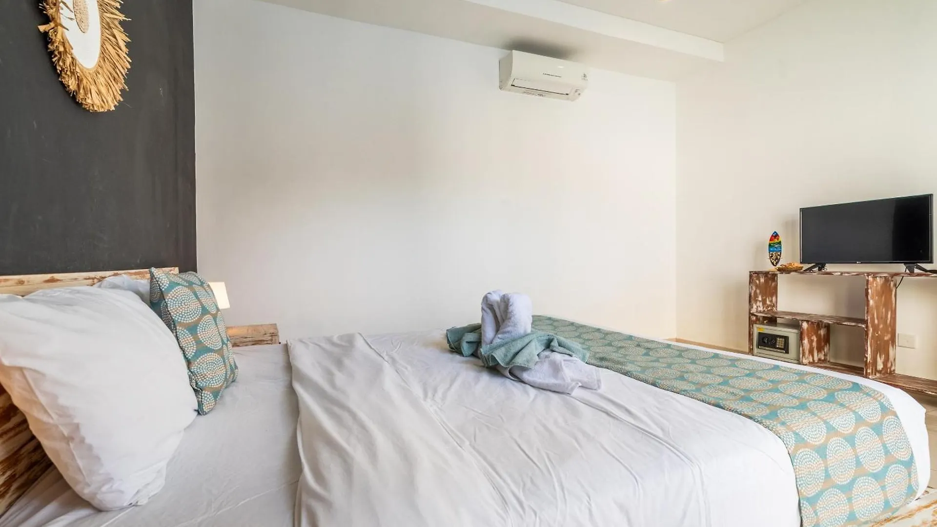 Private Suite In Tropical Pool Villa Seminyak 0*,