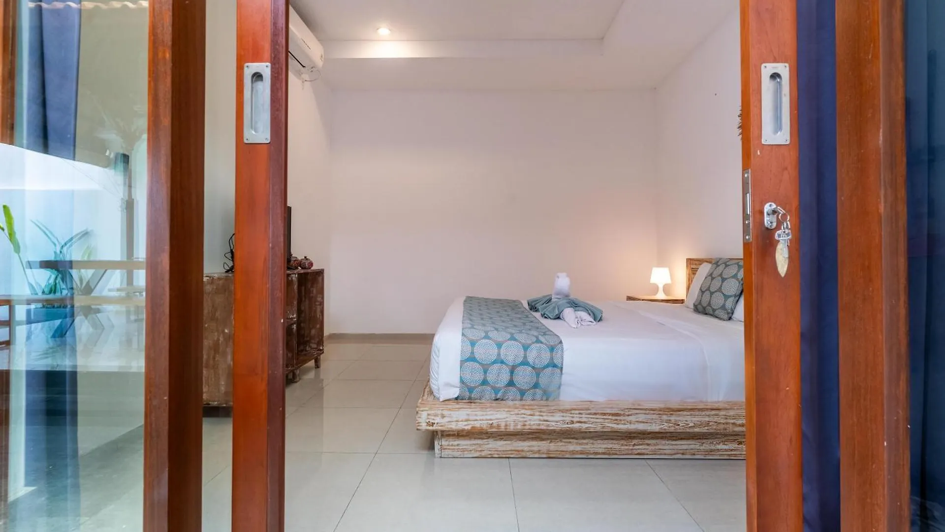 Private Suite In Tropical Pool Villa Seminyak 0*,