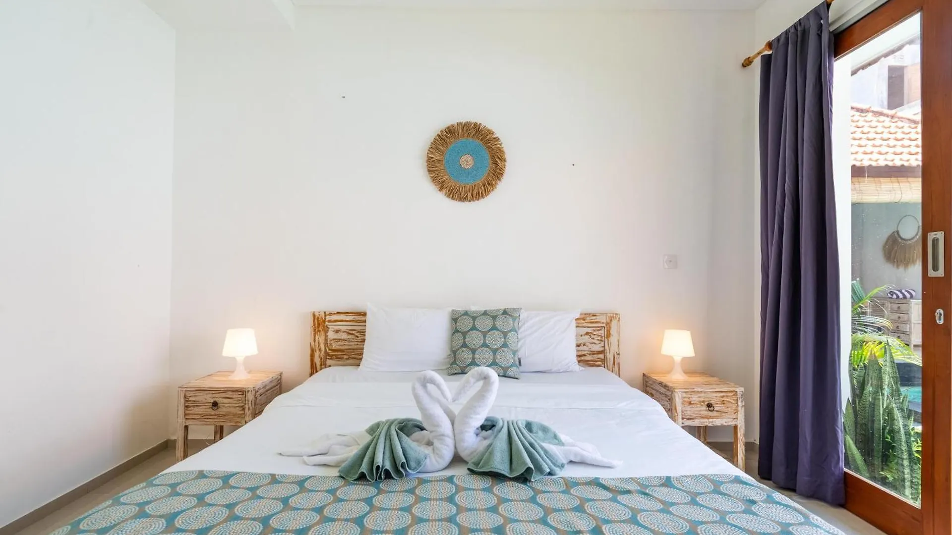 Private Suite In Tropical Pool Villa Seminyak Vendégház