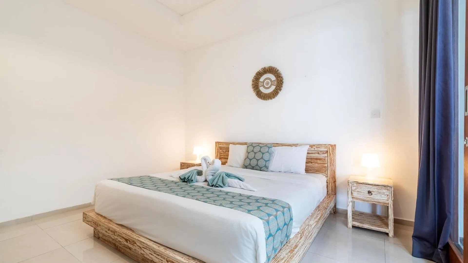 Private Suite In Tropical Pool Villa Seminyak