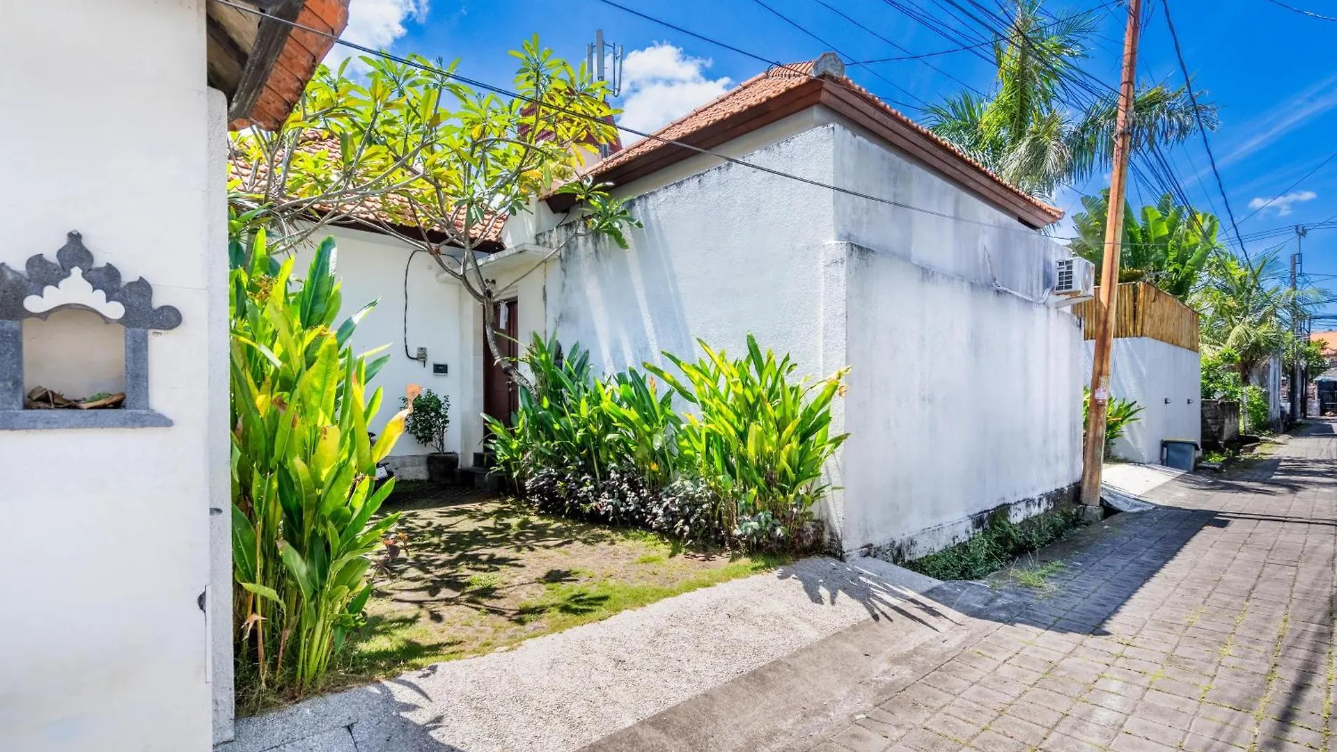 Private Suite In Tropical Pool Villa Seminyak  0*, Seminyak (Bali)