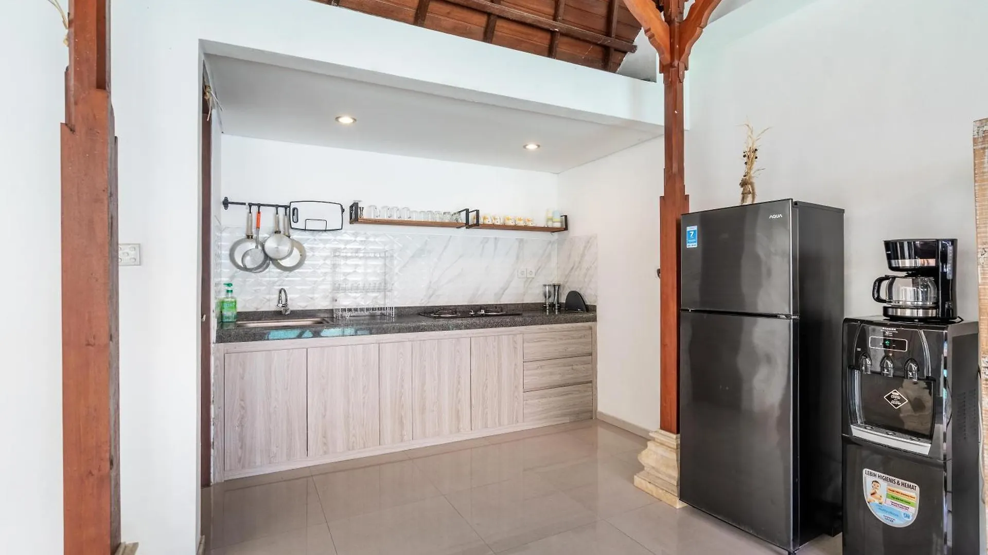 Private Suite In Tropical Pool Villa Seminyak  0*, Seminyak (Bali)