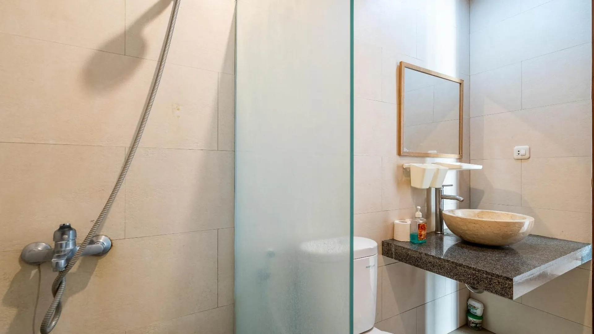 Private Suite In Tropical Pool Villa Seminyak  Indonesia