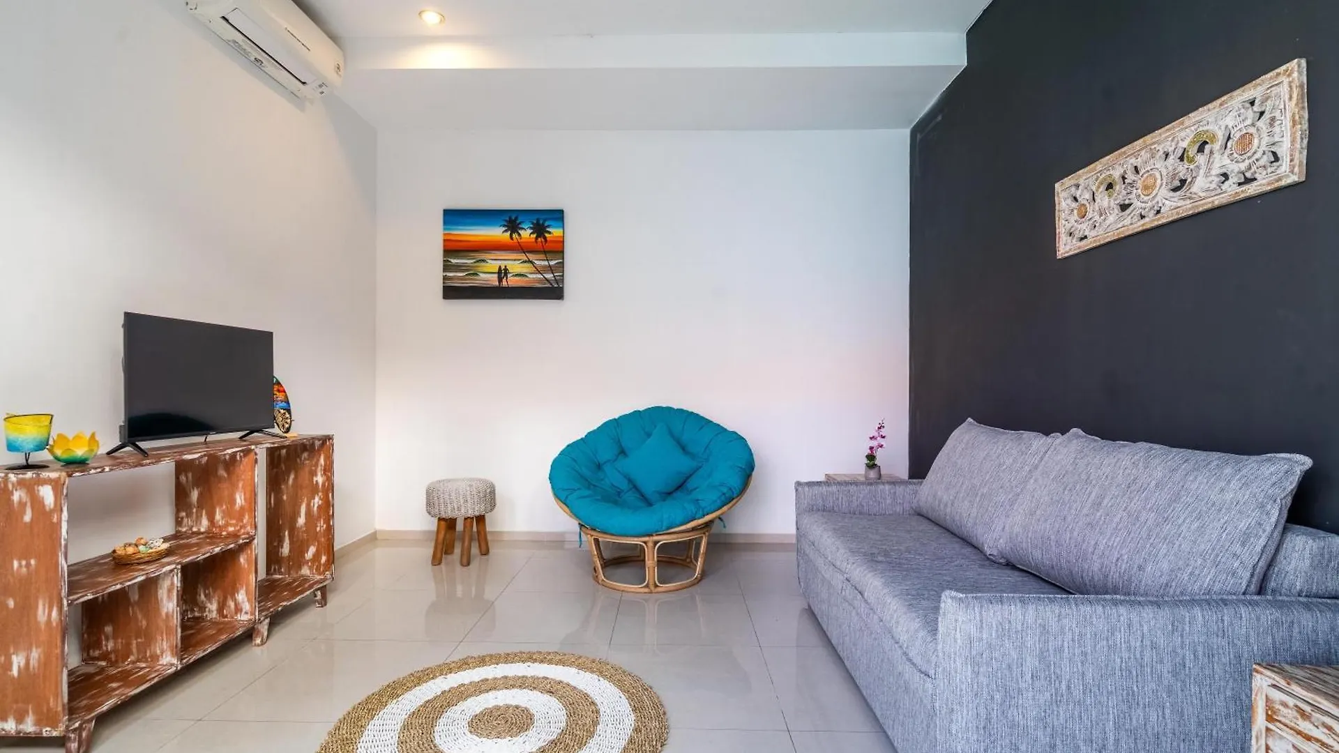 Guest house Private Suite In Tropical Pool Villa Seminyak