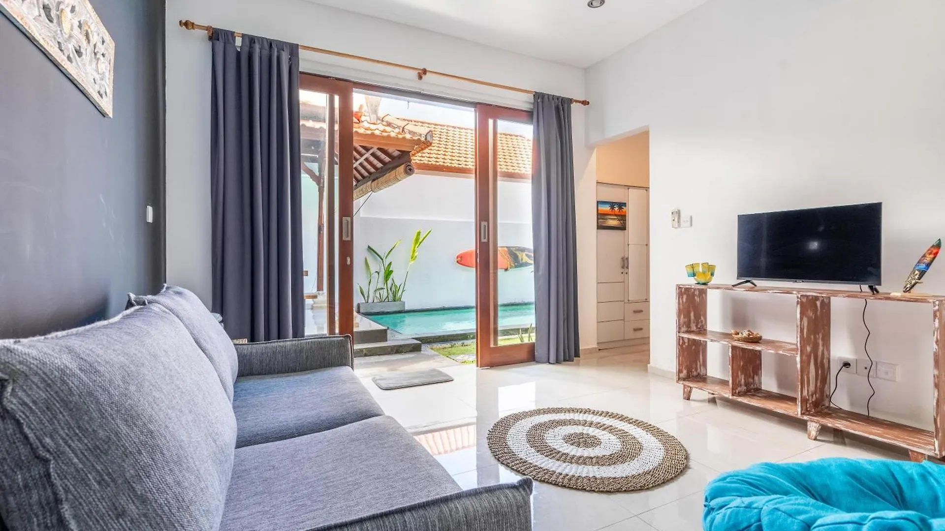 Private Suite In Tropical Pool Villa Seminyak  0*, Seminyak (Bali) Indonesia