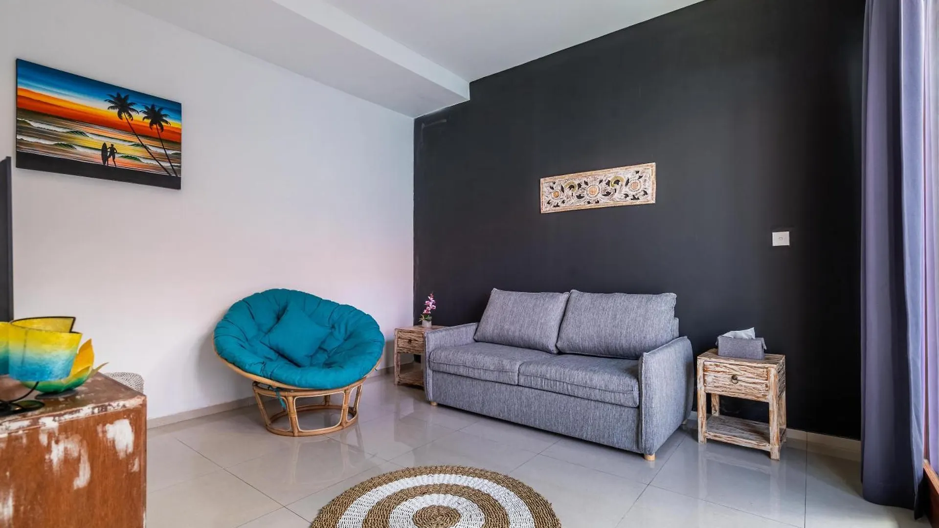 Private Suite In Tropical Pool Villa Seminyak  Indonesia