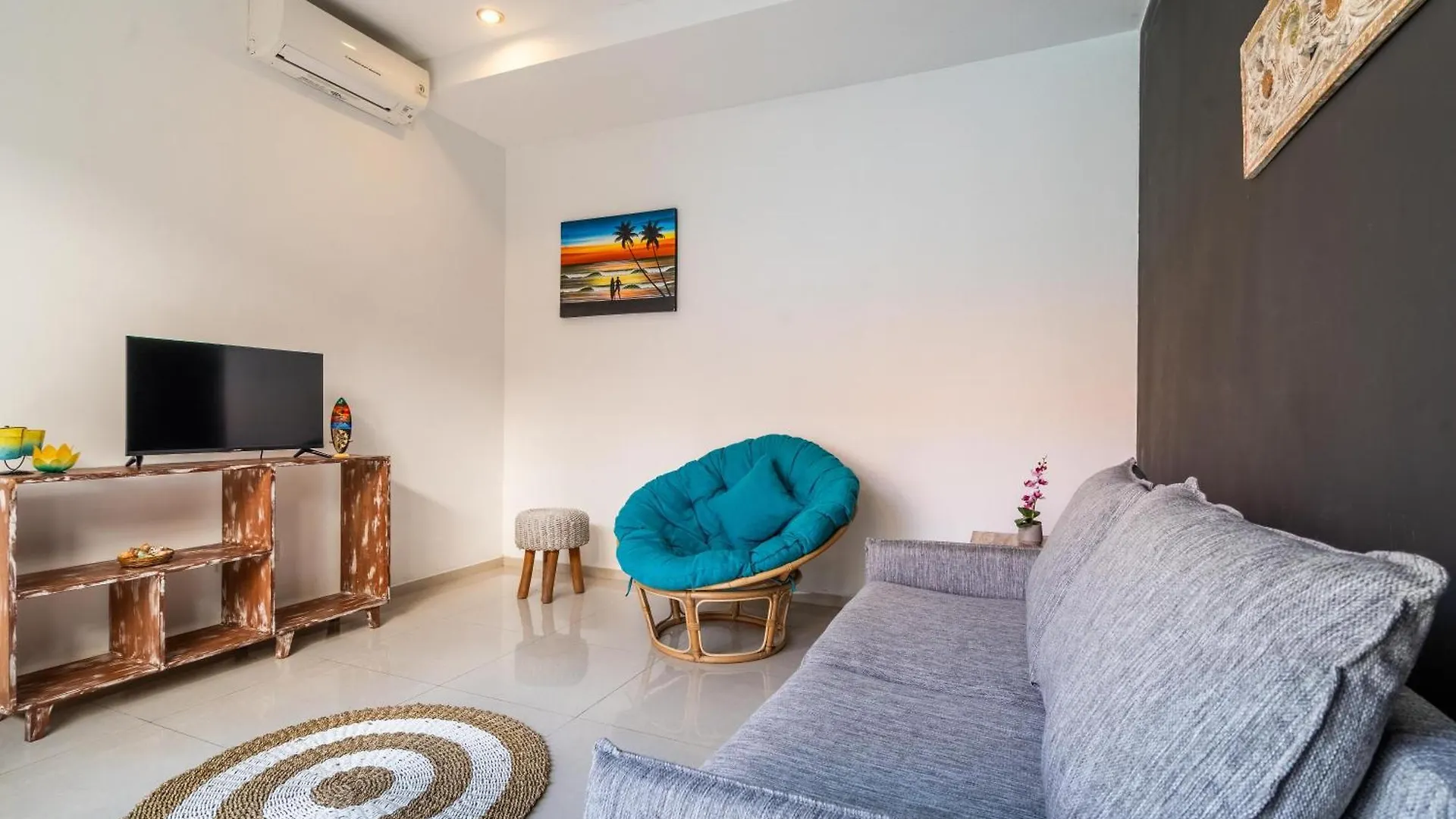 Guest house Private Suite In Tropical Pool Villa Seminyak