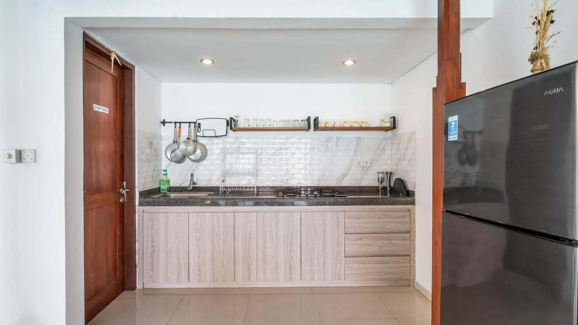 Private Suite In Tropical Pool Villa Seminyak  Seminyak (Bali)