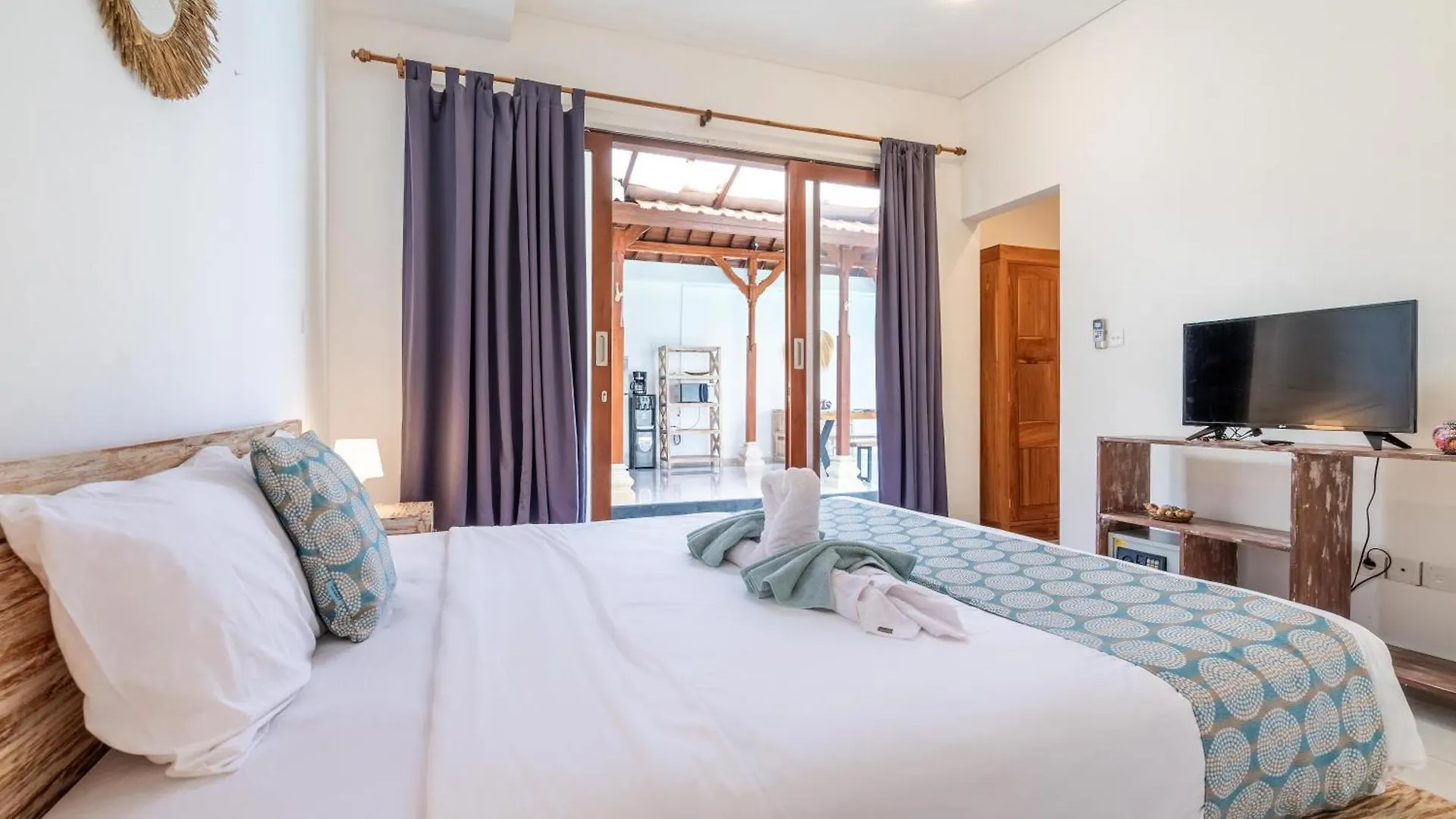 Guest house Private Suite In Tropical Pool Villa Seminyak