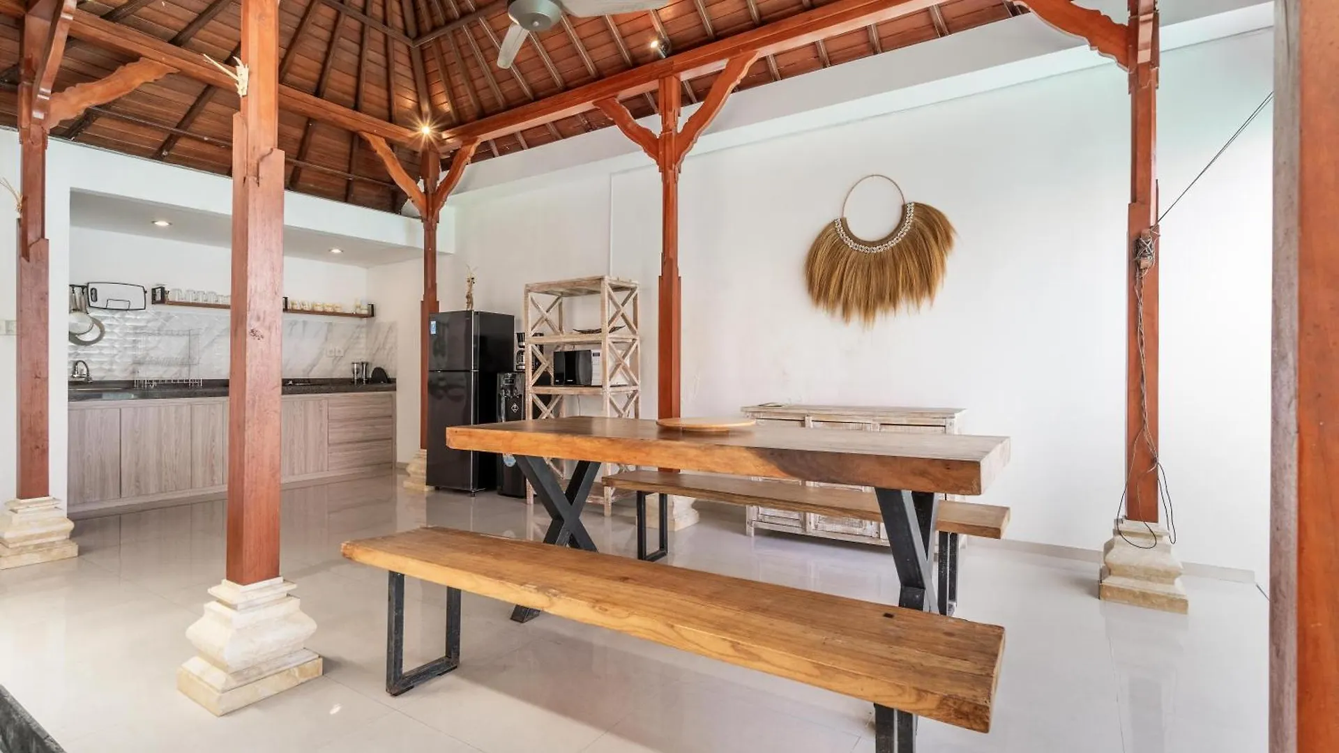 Private Suite In Tropical Pool Villa Seminyak  0*, Seminyak (Bali) Indonesia